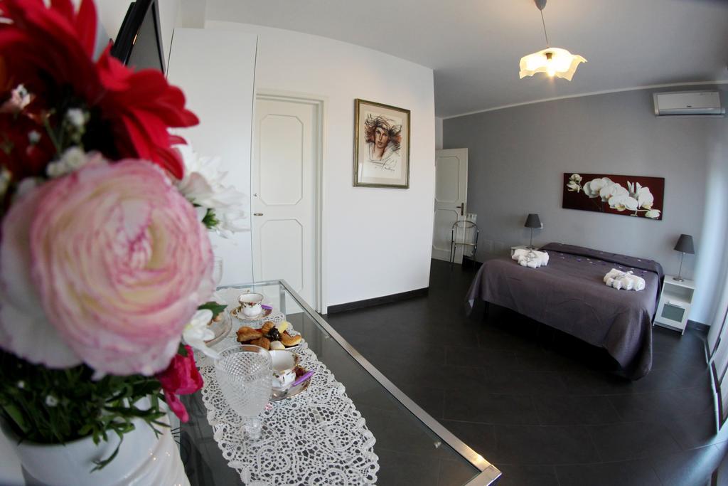 Bed&Breakfast Palermo Centro Exterior foto