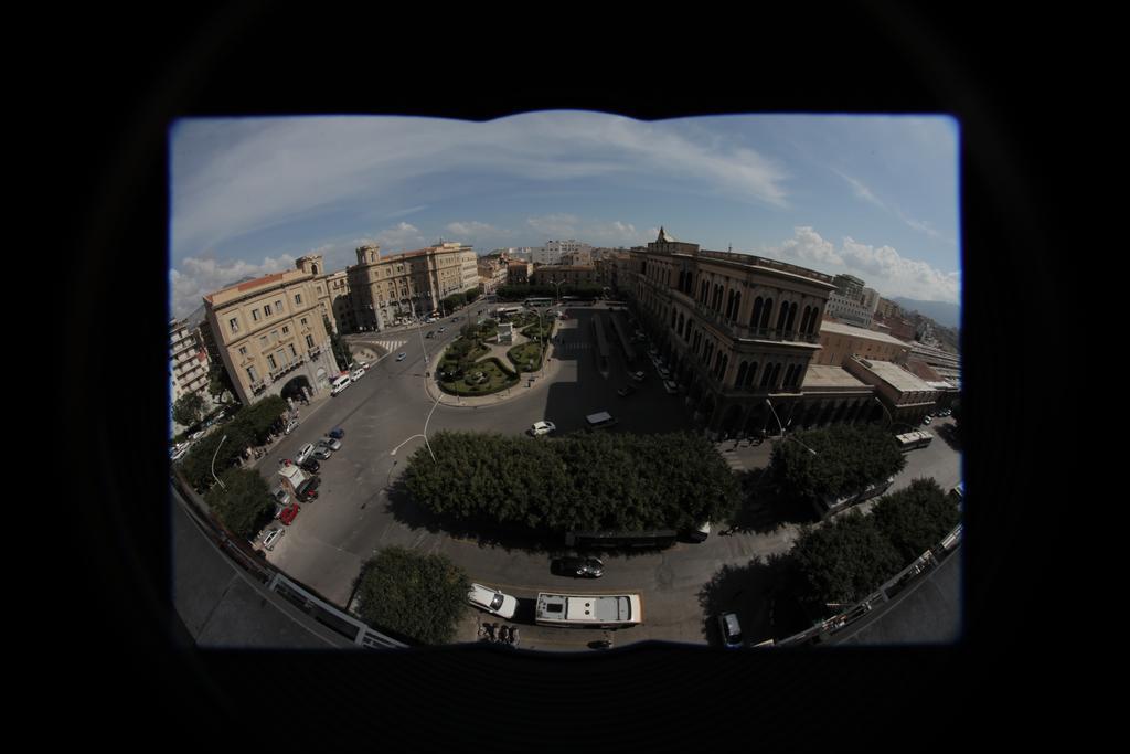Bed&Breakfast Palermo Centro Exterior foto