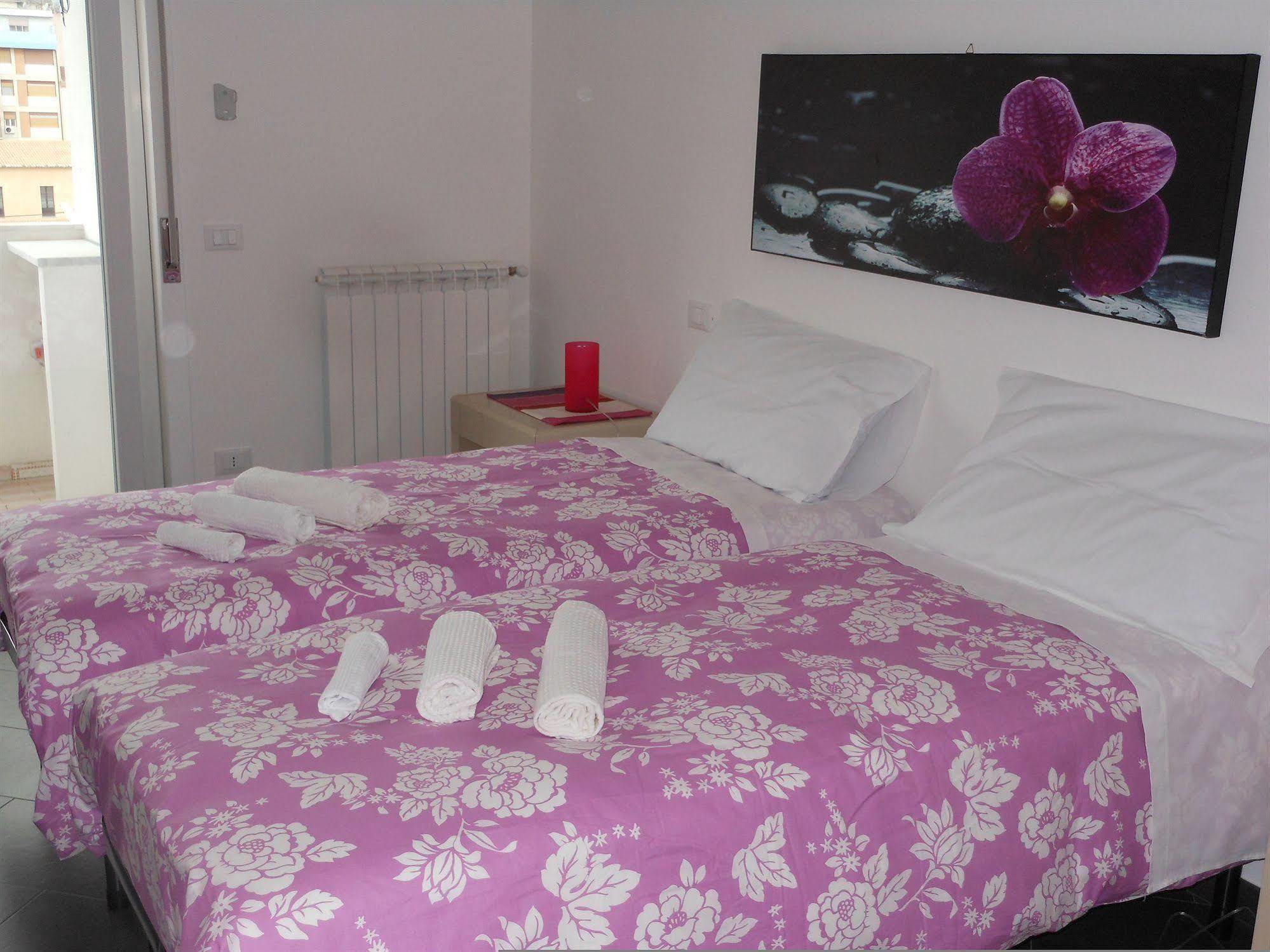 Bed&Breakfast Palermo Centro Exterior foto