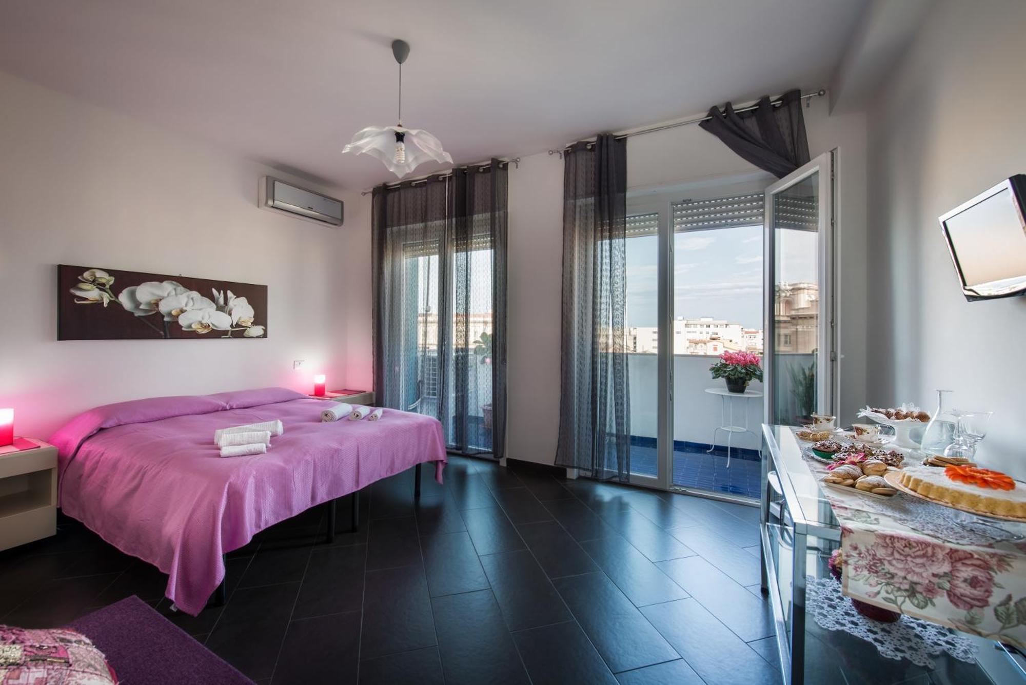Bed&Breakfast Palermo Centro Exterior foto