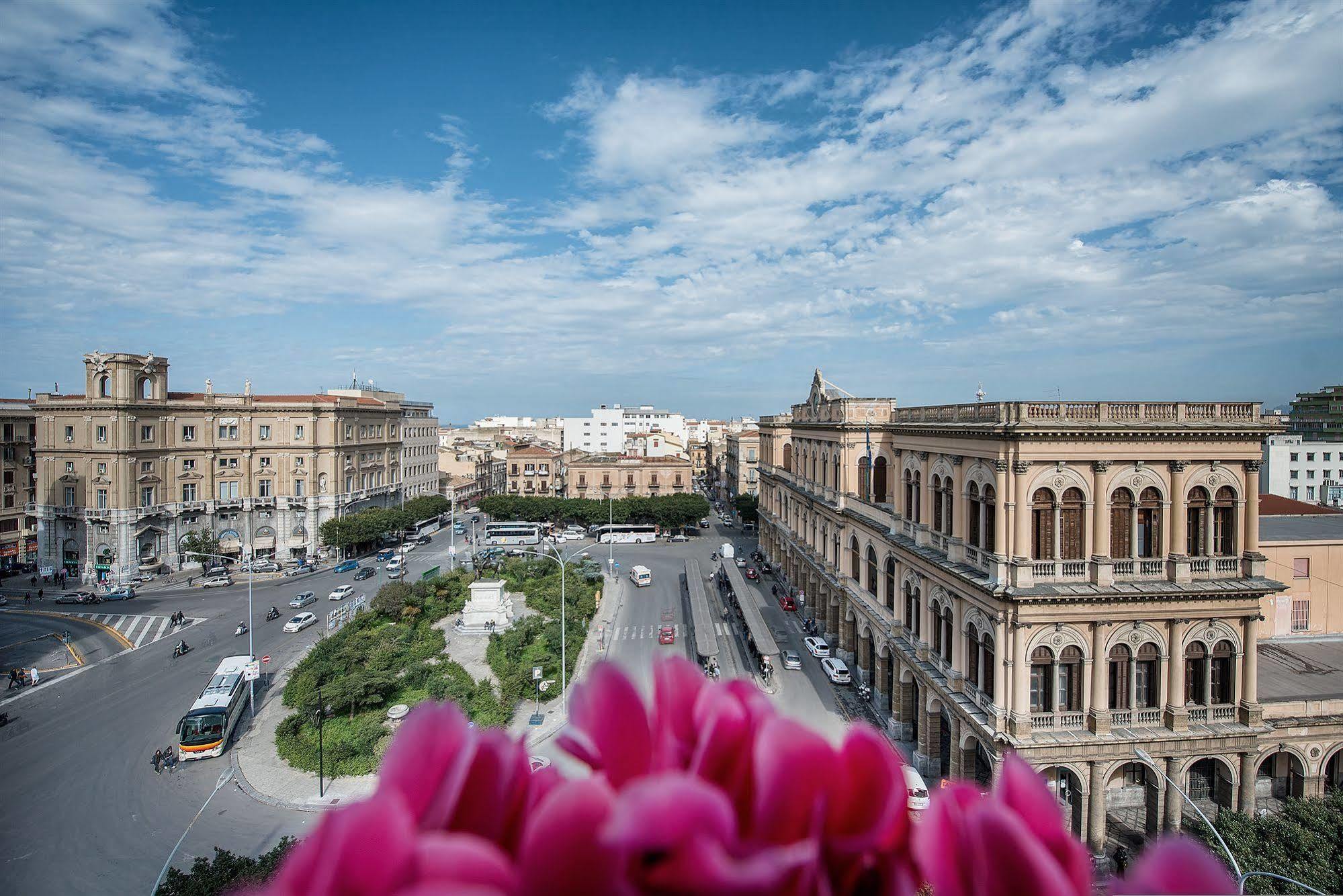 Bed&Breakfast Palermo Centro Exterior foto